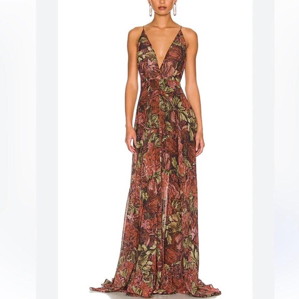 RONNY KOBO Daniela Gown